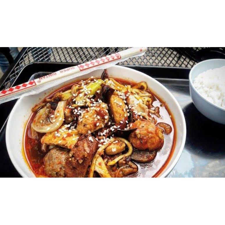 

TOP TRENDING BUMBU MALATANG MALA HOT POT PEDAS 300GR HALAL MUI PRODUK TERLARIS BULAN INI