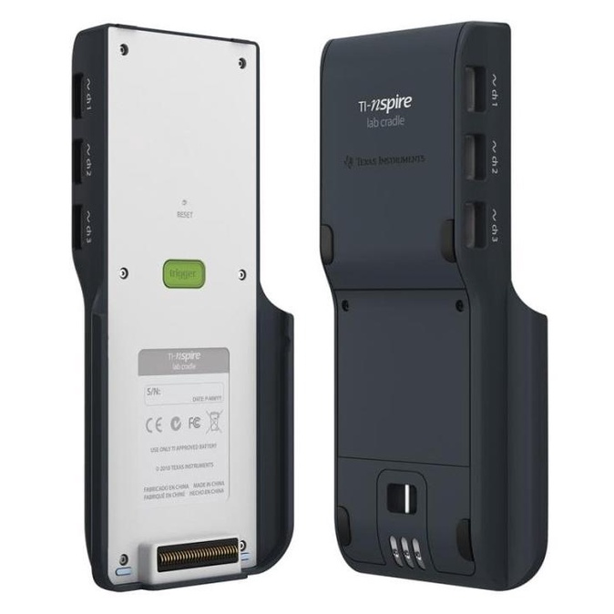 

Texas Instruments Lab Cradle