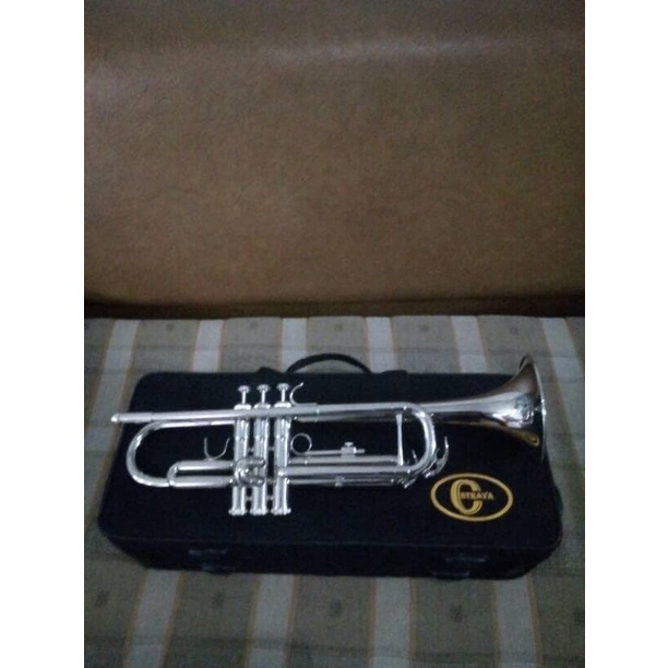 

✨Ready Trumpet Ostrava Silver Original Limited