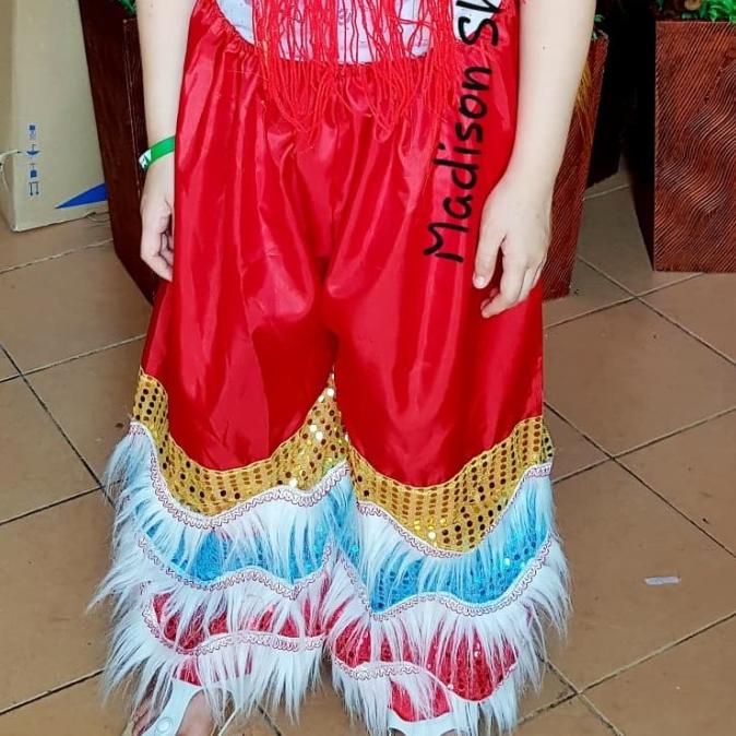 

Paker Barongsai Anak + Celana Mainan Imlek Kado Barongsay Anak Murah Berkualitas