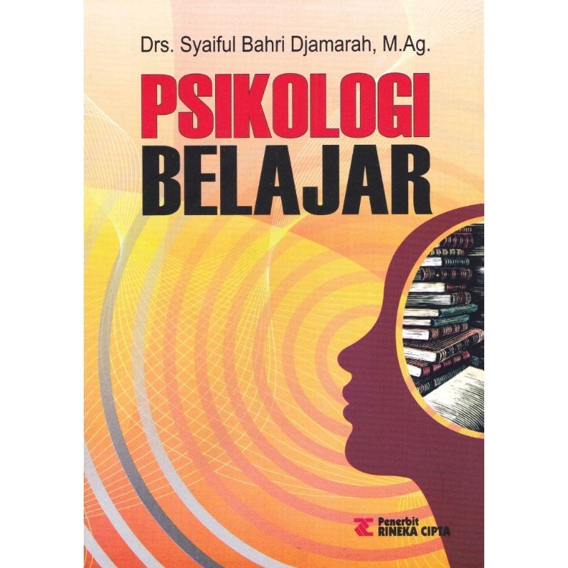 Buku psikologi belajar syaiful bahri djamarah