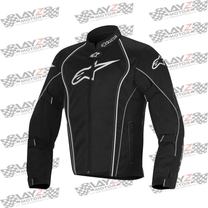 NEW ALPINESTARS BONNEVILLE AIR JACKET ORIGINAL TERBARU
