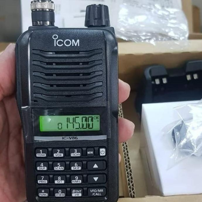 HT ICOM V86 Original