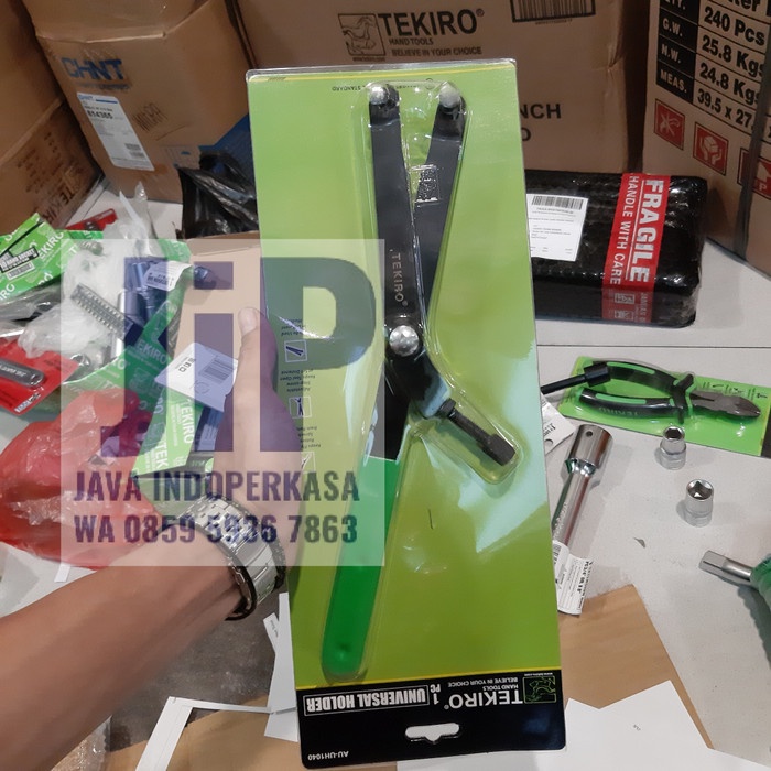 Promo Kunci Treker Cvt Universal Tekiro / Penahan Kopling Magnet Motor