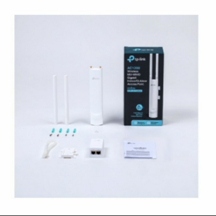 TP-Link Eap 225-Outdoor AC1200 Wireles MU-MIMO Gigabit Indor/Outdoor