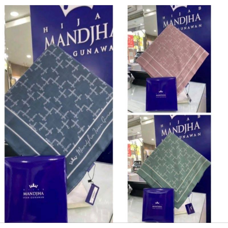 HIJAB MANDJHA IVAN GUNAWAN ORI