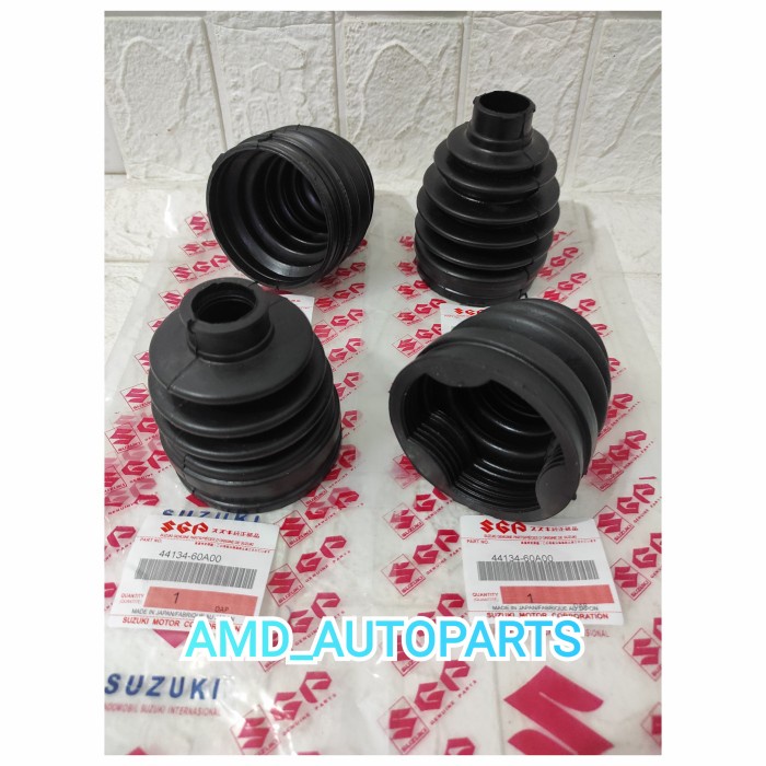 Asli Karet Boot As Roda Luar Dalam Ertiga Karet Boot Cv Joint Ertiga Ori