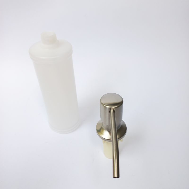 Botol Sabun Cair Wastafel Bak Cuci Piring / Tempat Sabun Cair Cuci Tangan