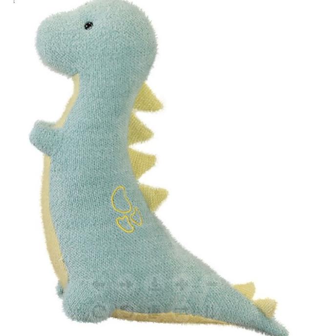 KKV-Aihao / Mainan Boneka Dinosaurus Lucu Bahan Halus-Lembut dan Kuat