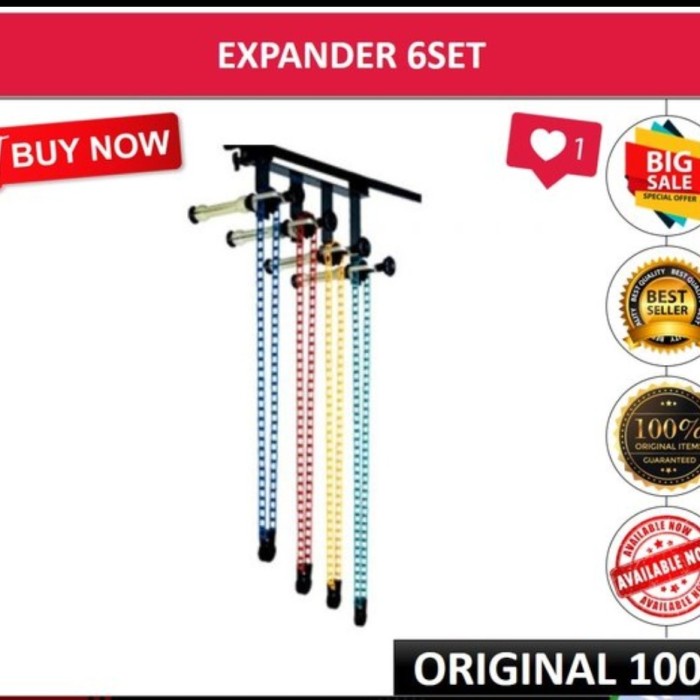 Promo Expander Background 6 Set Studio