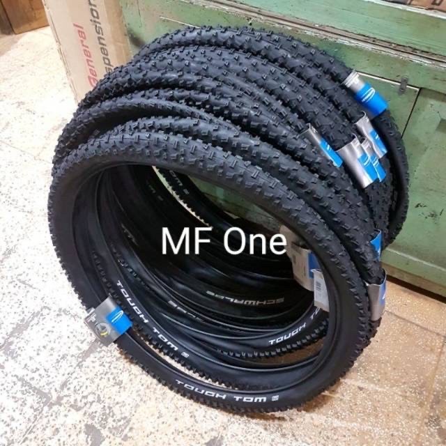BAN LUAR SCHWALBE TOUGH TOM 27.5 X 2.25 PENGGANTI SMART SAM ORIGINAL