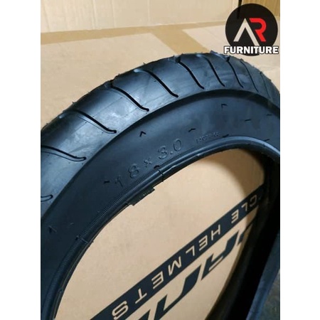 BAN LUAR 18X3.0 BAN SEPEDA FATBIKE 18 X 3.0 ORIGINAL