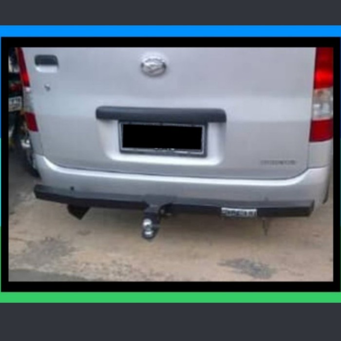 Towing Besi Arb Bemper Belakang Mobil Daihatsu Grand Max Kode Ad113