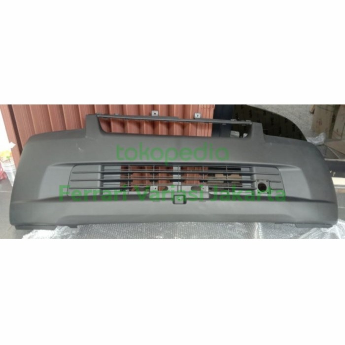 Bumper Bemper Depan Daihatsu Granmax Gran Max Grand Max 2009 - Kode Ad162