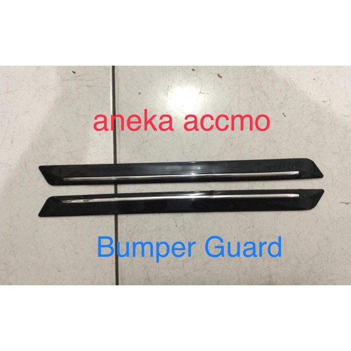 Bumper Guard Luxury Suzuki Xl7 Kode Ad121