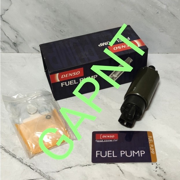 fuel pump denso rotax rotak nissan livina
