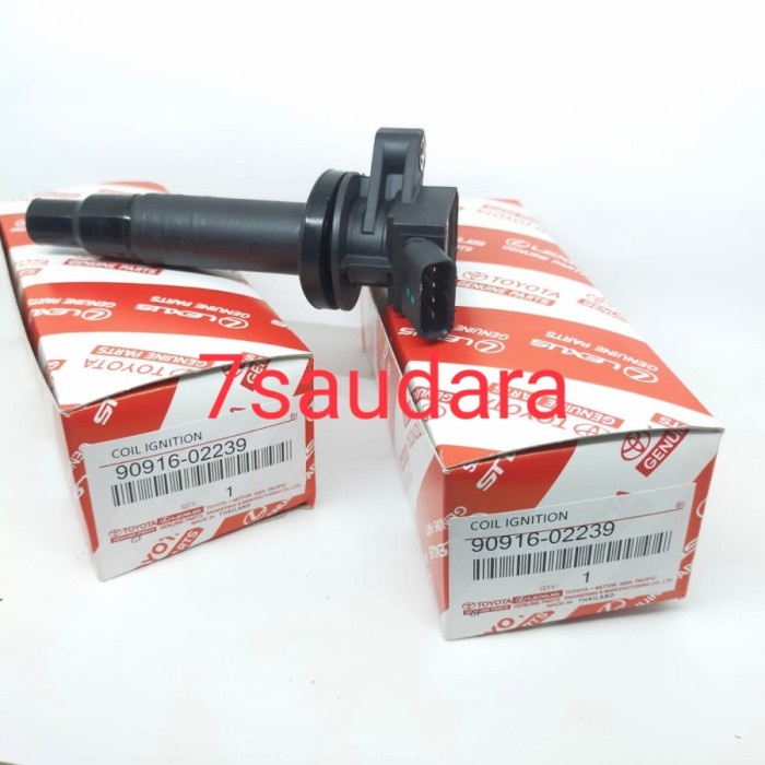 IGNITION COIL TOYOTA ALTIS OLD LAMA 2002-2006