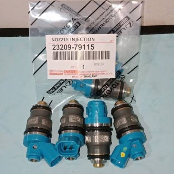 NOZZLE INJECTOR TOYOTA KIJANG KRISTA / KIJANG EFI 2000cc