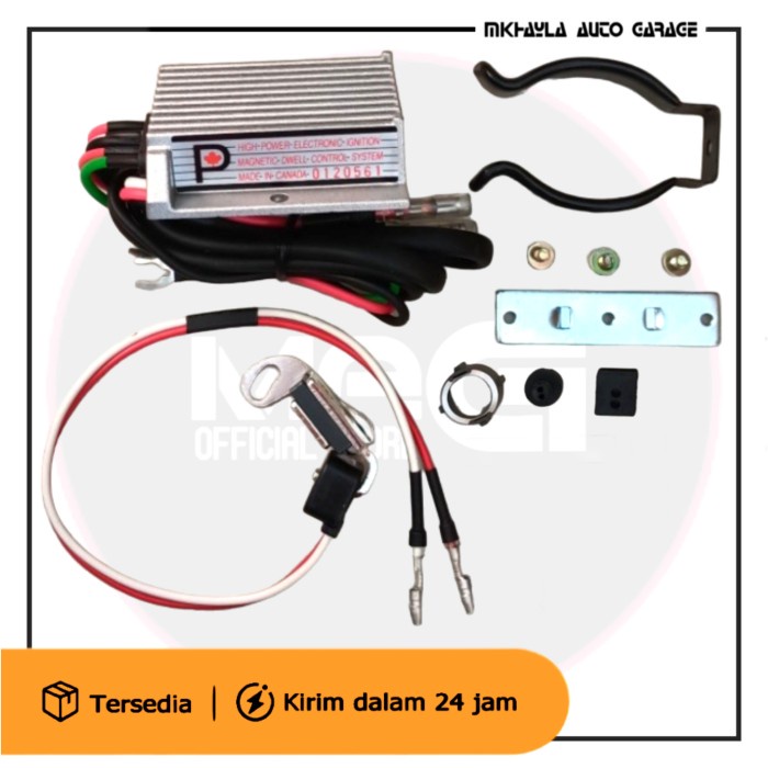 CDI Porter Jimny Katana
