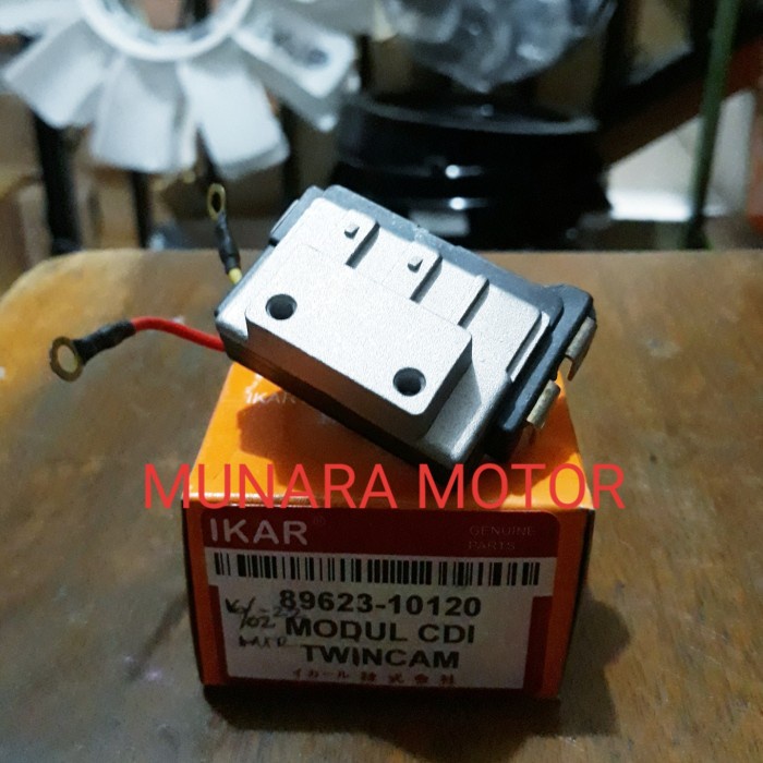 CDI DELCO. MODUL CDI COROLLA TWINCAM