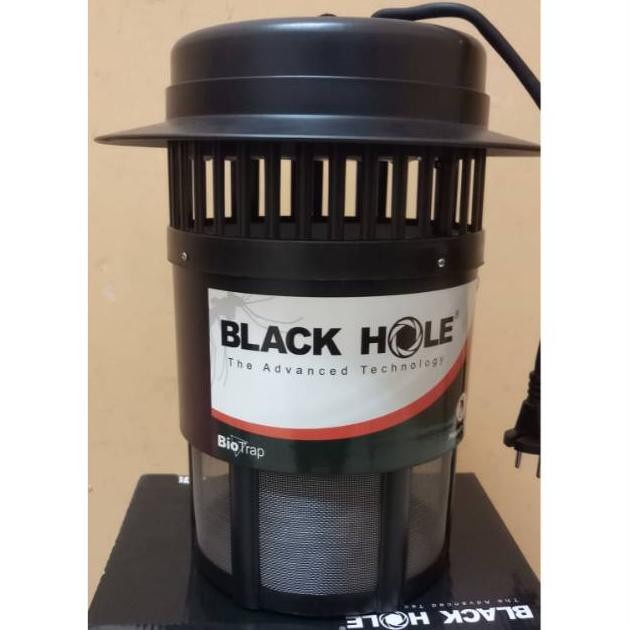 Black Hole Bio Trap Perangkap Nyamuk & Serangga #Gratisongkir