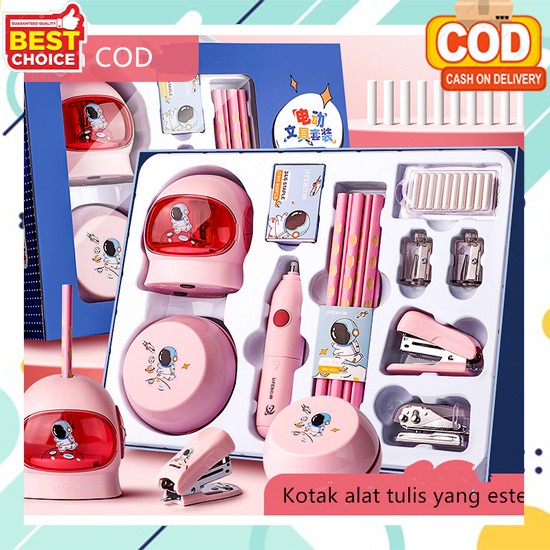 

Serutan Rautan Meja Putar Fancy Karakter Anak Lucu Aneka Bentuk Robot Dinosaur 6611 Dino Robot Unik Lucu Murah Serutan Meja Kaktus Rautan Putar Fancy Karakter Anak Lucu Bentuk Tanaman Kaktus Unik Murah Rautan Meja Rabbit Electric Stationery Set / Set Ala