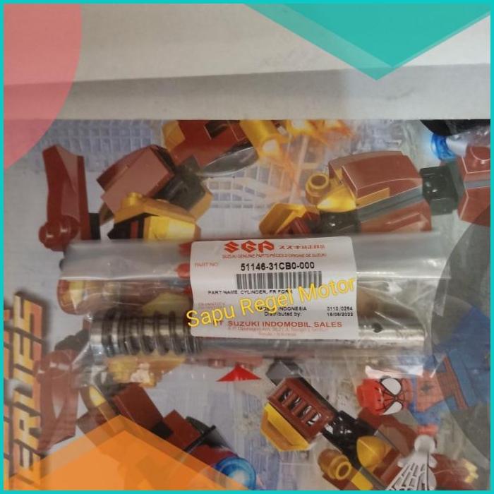 suling shock satuan Shogun 125 arashi 51146-31CB0 original SGP 20JVLZ