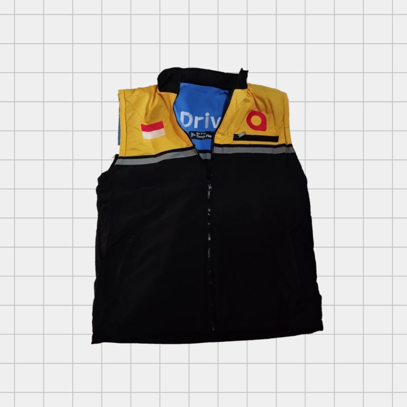 rompi maxim indriver