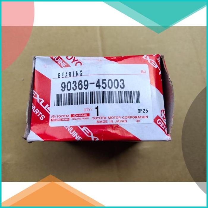 Lahar Bearing Roda Depan Camry Previa Alphard Lexus 90369-45003 20JVL