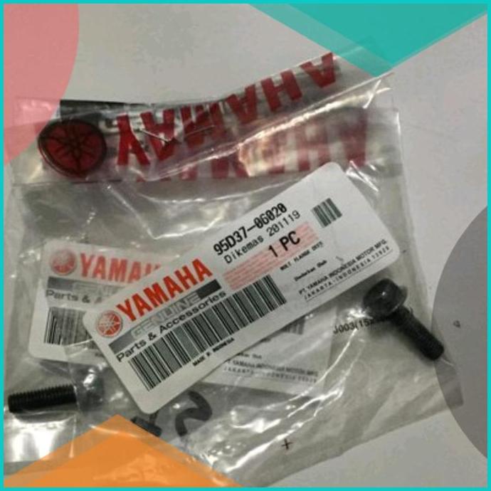 BAUT BEHEL JOK JUPITER Z BURHAN YAMAHA 95D37-06020 (=95807-06020) 20J