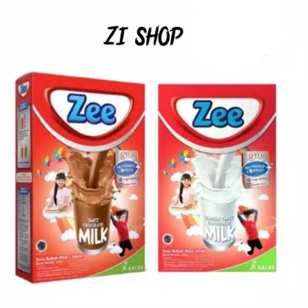 

Promo - ZEE BOX STRAWBERY,COKLAT, VANILA350 gr ~