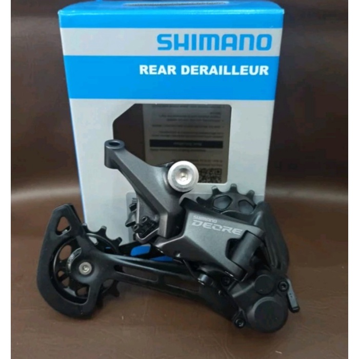 rd rear derailleur shimano deore sgs m5100 11speed lelalela8187