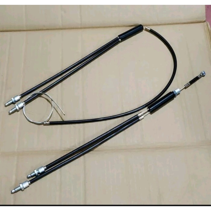 tali / kabel rem rotor sepeda bmx lelalela8187