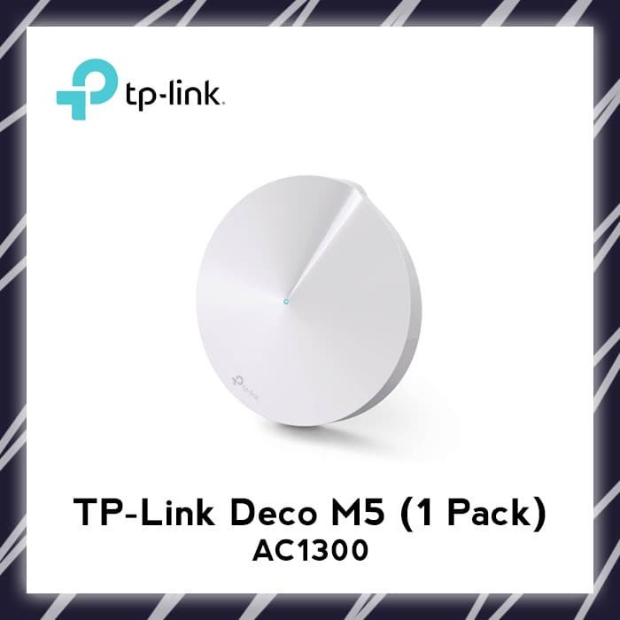TP Link Deco M5 - 1 Pack