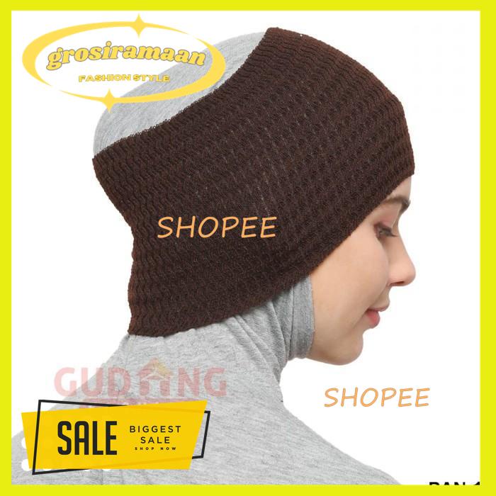 BANDANA WANITA MUSLIMAH BAN 14 HIGHT QUALITY 