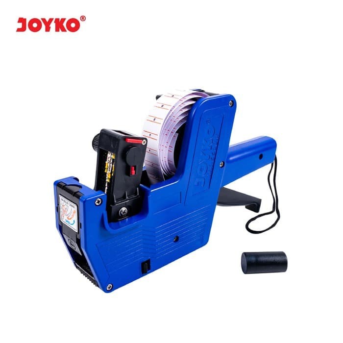 

Terbaru Joyko Labeller Mx-5500M / Mesin Alat Label Harga 8 Digits Murah Promo Terlaris