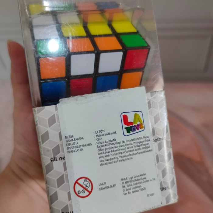 la toys gaming rubiks rubik's 4x4 original