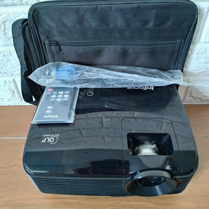 Hawas Proyektor Bekas Infocus In102 Second