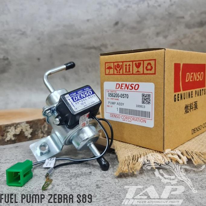 Fuel Pump S89 - Pompa Bensin - Rotak S89 / Zebra