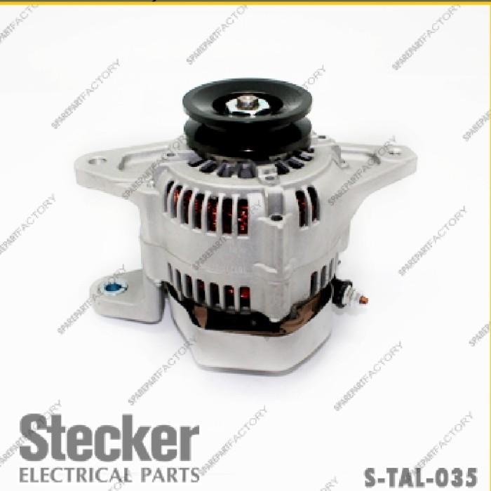 Dinamo ampere Alternator Toyota Kijang 7k 5k model IC Premium Original