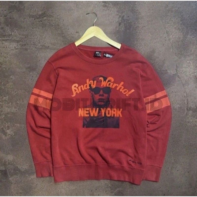 Andy Warhol x Uniqlo