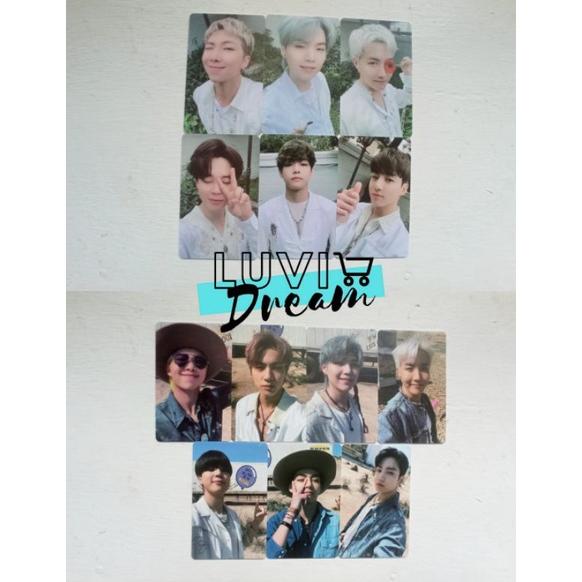 COD [SALE] BTS PHOTOCARD PC BUTTER LD M2U PWS RM JIN SUGA J-HOPE JIMIN V TAEHYUNG JUNGKOOK Terlaris