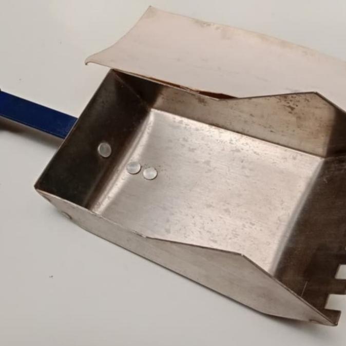 Mu Trowel/Roskam Pemasangan Hebel 7,5 & 10 Cm