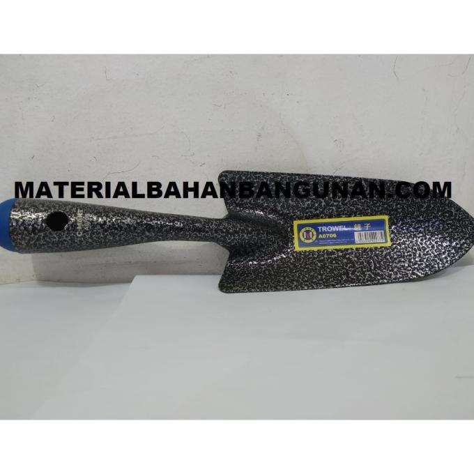 Sekop Kebun Sekop Tanah Sekop Kecil Trowel Mini Besi 29 Cm