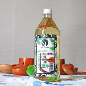

Nucifera Org Coconut Cooking Oil 1L