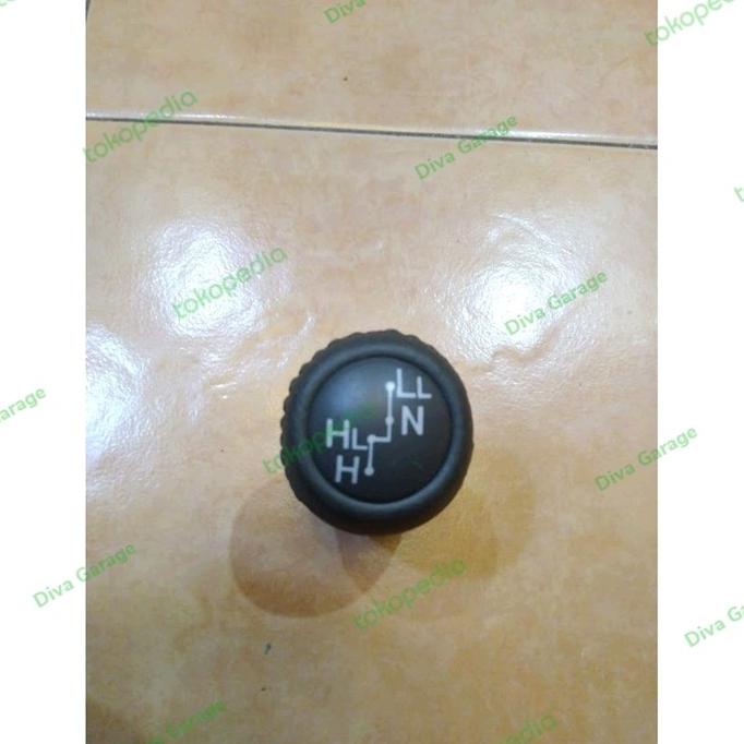 Terbaru shift knob transfer case fortuner hilux 4x4 Murah