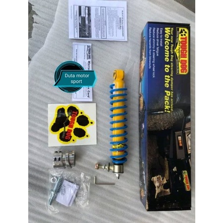 Shock Steer 4way Hardtop