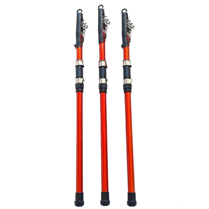 Joran Pancing Pasiran ELITO MANTUL GILA (SURF) 360-420CM By JAPAN