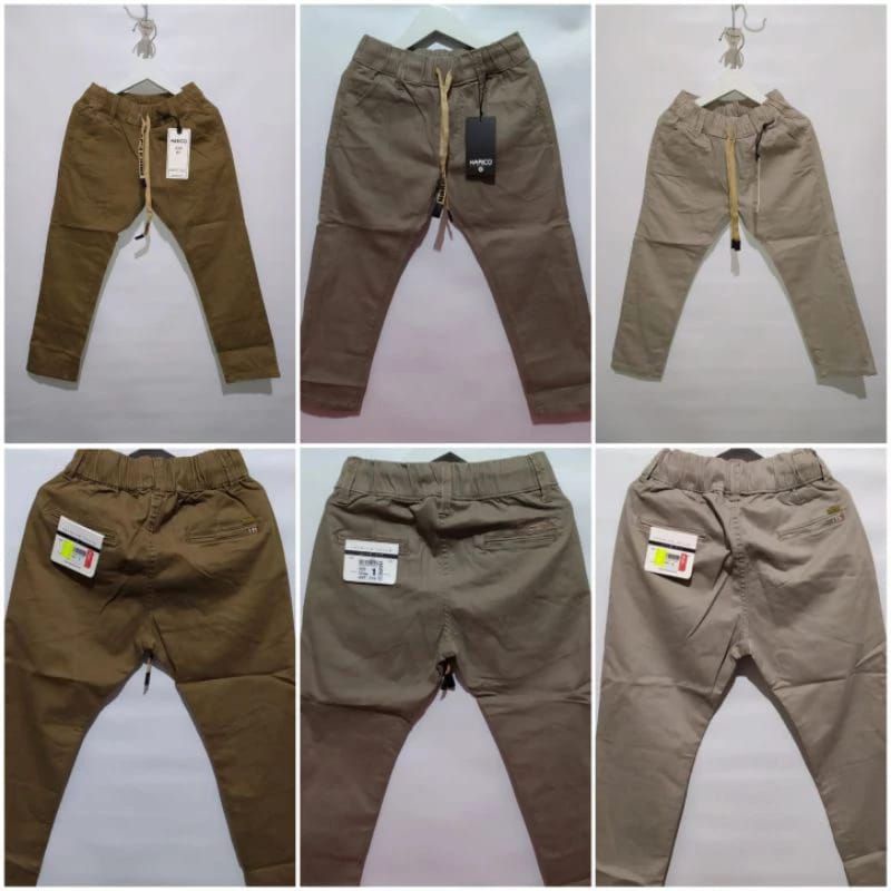 CELANA PANJANG CHINOS/KATUN ANAK LAKI LAKI HARICO