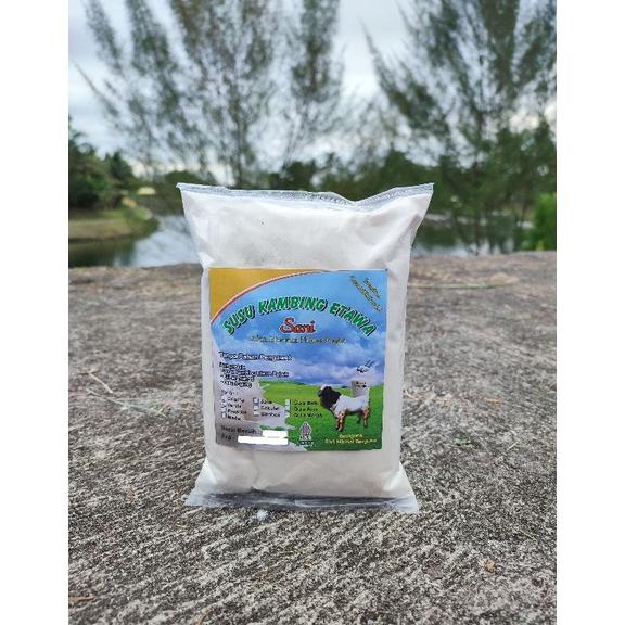 

New - Susu kambing etawa bubuk full cream 1000g/1kg ,,